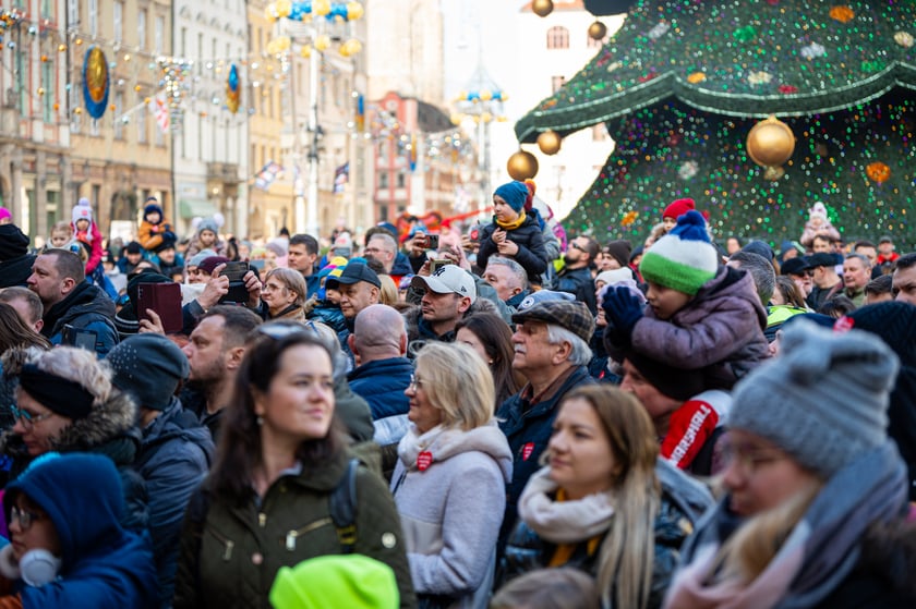 32. Finał WOŚP we Wrocławiu